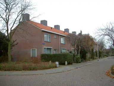 64m2 maison à louer pour 764.14€/mois à Thorbeckelaan 49, Hillegom