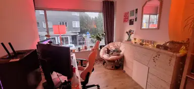 28m2 Camera in affitto per 685€/mese a Bredaseweg, Tilburg