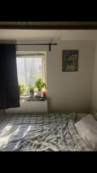 18m2 Chambre à louer pour 480€/mois à Hoefkade, The Hague