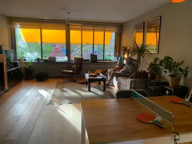 15μ² Δωμάτιο προς ενοικίαση για 791€/μήνα σε Amerbos, Amsterdam