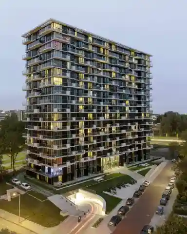 47.8m2 Wohnung zur Miete für 1210€/Monat in Biesbosch 271, Amstelveen