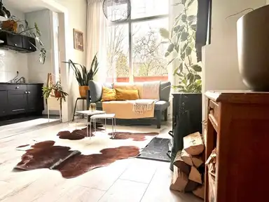 90μ² Διαμέρισμα προς ενοικίαση για 1800€/μήνα σε Sabangplein, Groningen