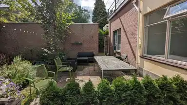 30m2 studio to rent for 600€/month in Bosweg, Apeldoorn