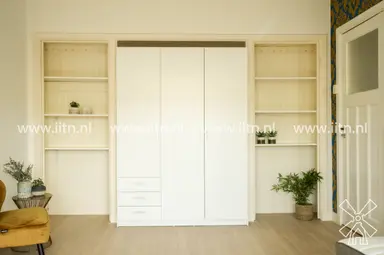 79m2 Chambre à louer pour 1341€/mois à Goeverneurlaan, The Hague