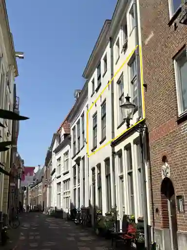 49m2 apartment to rent for 713.02€/month in Polstraat 27, Deventer