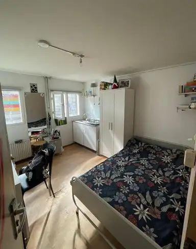 10μ² Δωμάτιο προς ενοικίαση για 620€/μήνα σε St.-Janshovenstraat, Utrecht