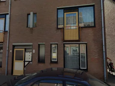 76m2 apartment to rent for 764.14€/month in Reinierstraat 3A, Breda