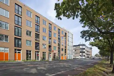 52m2 apartment to rent for 798.03€/month in Tramsingel 23-C5, Breda