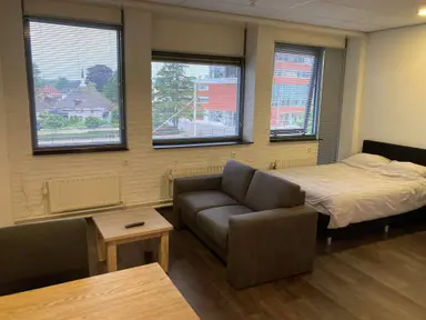 30m2 studio to rent for 825€/month in Wierdensestraat 55a, Almelo