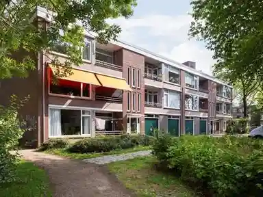 71m2 apartment to rent for 1250€/month in Thorbeckestraat 340, Wageningen