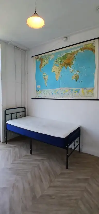 13μ² Δωμάτιο προς ενοικίαση για 620€/μήνα σε Vondellaan, Utrecht