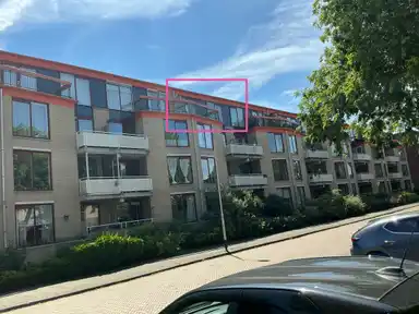 68m2 apartment to rent for 713.02€/month in Bisonstraat 175, Breda