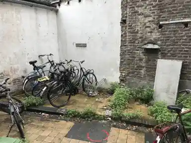 17m2 Kamer te huur voor 610€/maand in Wilhelminasingel, Maastricht