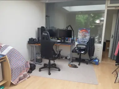 23m2 room to rent for 784€/month in Remuslaan, Eindhoven