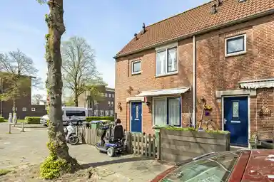 m2 huis te huur voor 764.14€/maand in Talmastraat 66, Breda