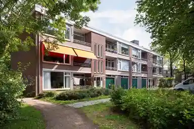 71m2 apartment to rent for 1250€/month in Thorbeckestraat, Wageningen