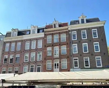 52m2 apartment to rent for 2895€/month in Albert Cuypstraat, Amsterdam