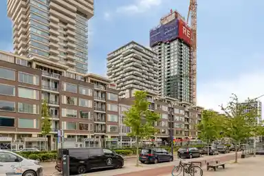 44m2 Appartement à louer pour 1495€/mois à Baan 6B-34, Rotterdam