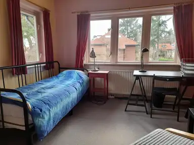 13.3m2 Chambre à louer pour 750€/mois à Eikenlaan, Zeist