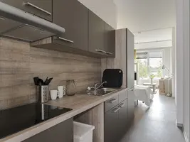 23m2 studio to rent for 765€/month in Amsterdam