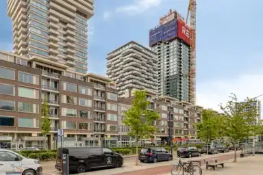 67m2 Appartement à louer pour 2263€/mois à Baan, Rotterdam