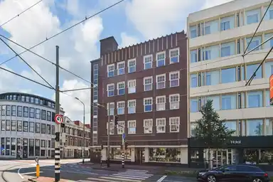79m2 Appartement à louer pour 1166€/mois à Laan van Meerdervoort 94-10, The Hague