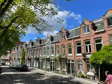 20m2 studio to rent for 1035.81€/month in Sloterkade, Amsterdam