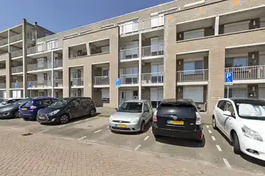 m2 Appartement te huur voor 713.02€/maand in Houtwolplantsoen 100, Oosterhout