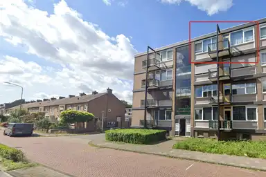 67m2 Appartement te huur voor 498.2€/maand in Brusselseweg 439B, Maastricht