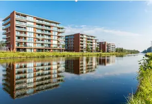 m2 Appartement te huur voor 1357.02€/maand in Molenstraat 201, Son en Breugel