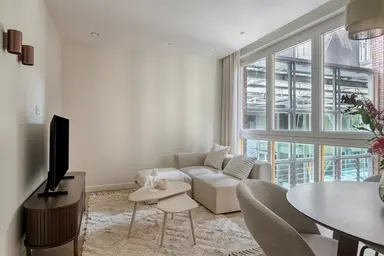 57m2 Appartement te huur voor 2850€/maand in Veembroederhof, Amsterdam