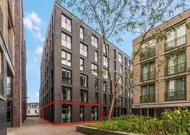 83m2 apartment to rent for 2350€/month in Groot Bethlehem 1, Nijmegen