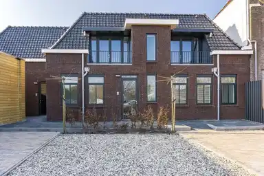 47m2 apartment to rent for 1145€/month in Lange Meent, Culemborg