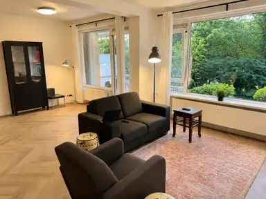 100m2 apartment to rent for 2675€/month in De Lairesselaan, Rotterdam