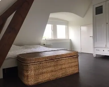 25μ² Δωμάτιο προς ενοικίαση για 650€/μήνα σε Rostocklaan, Bussum