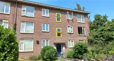 43m2 flat to rent for 498.2€/month in Cipresstraat 44, Nijmegen