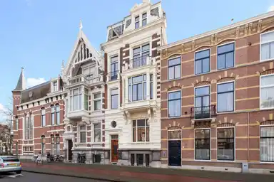 82m2 apartment to rent for 2400€/month in Groot Hertoginnelaan 70, The Hague