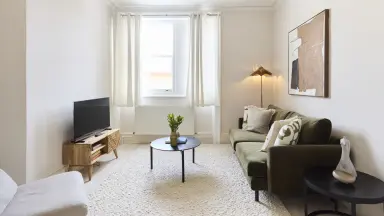 44m2 apartment to rent for 4500€/month in P.L. Takkade, Zaandijk