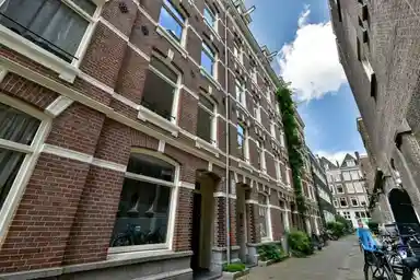 73m2 apartment to rent for 2200€/month in Manegestraat, Amsterdam