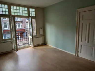 50m2 apartment to rent for 2150€/month in De Clercqstraat, Amsterdam