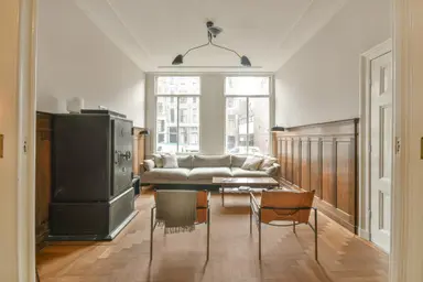 205m2 apartment to rent for 5000€/month in Oudezijds Achterburgwal 1941, Amsterdam