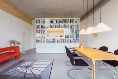 61m2 apartment to rent for 2500€/month in Johan van Hasseltkade, Amsterdam