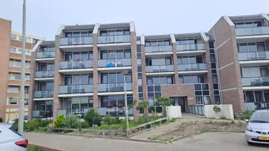 m2 flat to rent for 498.2€/month in Kennedyboulevard 336, Bergen