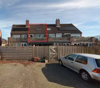 50m2 apartment to rent for 498.2€/month in Akkerdistel 53, Klazienaveen