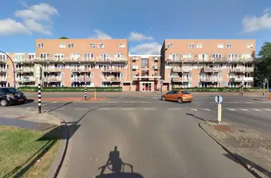 30m2 Appartamento in affitto per 562.13€/mese a Veloursstraat 16, Hengelo