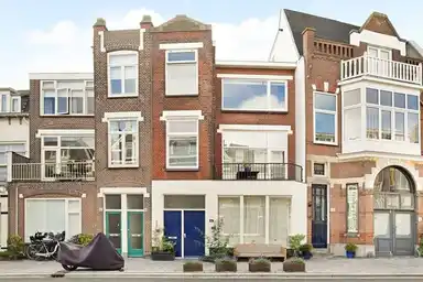 145m2 apartment to rent for 3150€/month in Pansierstraat 46, The Hague