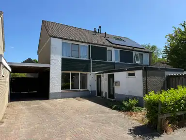 112m2 house to rent for 1447€/month in Beverhof 158, Winschoten