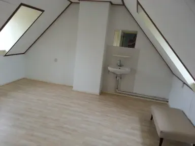 20m2 Zimmer zur Miete für 480€/Monat in Eerste Hieronymus van Alphenstraat, Gouda