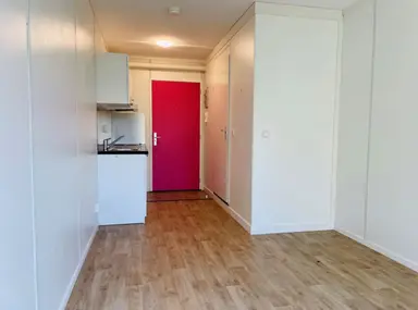 18m2 studio to rent for 950€/month in Ringslangpad, Amsterdam