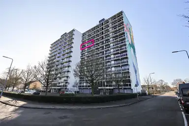 m2 flat to rent for 932.93€/month in Bergschot 488, Breda